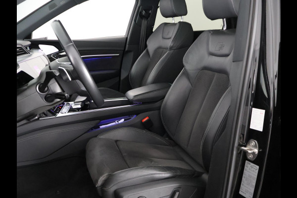 Audi e-tron Sportback 55 Quattro S Edition 95 kWh | Matrix LED koplampen | 360° Camera | Digitale Buitenspiegels | Bang & Olufsen Premium Sound |