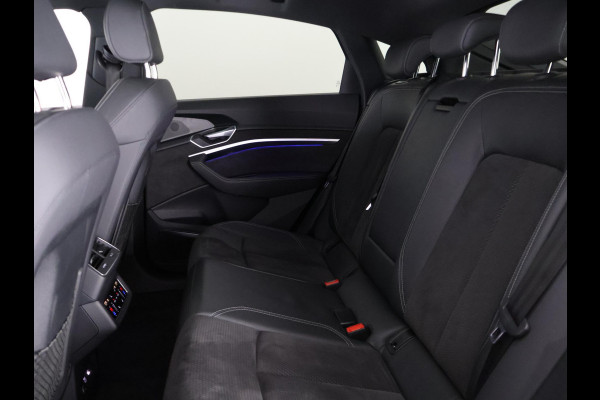 Audi e-tron Sportback 55 Quattro S Edition 95 kWh | Matrix LED koplampen | 360° Camera | Digitale Buitenspiegels | Bang & Olufsen Premium Sound |