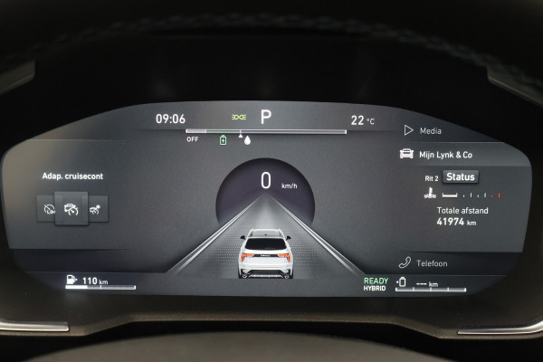 Lynk & Co 01 1.5 Plug-in Hybrid 360° Camera, Panoramadak, Zwarte hemel, ACC, Keyless, PDC, LED, 20''
