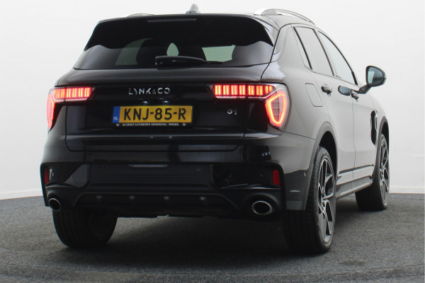 Lynk & Co 01 1.5 Plug-in Hybrid 360° Camera, Panoramadak, Zwarte hemel, ACC, Keyless, PDC, LED, 20''