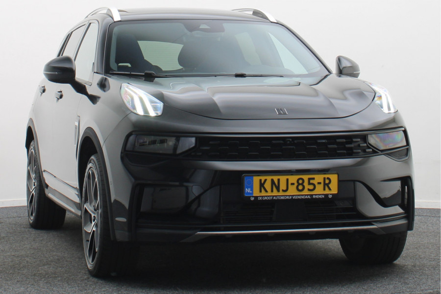 Lynk & Co 01 1.5 Plug-in Hybrid 360° Camera, Panoramadak, Zwarte hemel, ACC, Keyless, PDC, LED, 20''