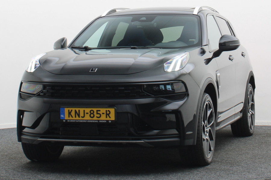 Lynk & Co 01 1.5 Plug-in Hybrid 360° Camera, Panoramadak, Zwarte hemel, ACC, Keyless, PDC, LED, 20''