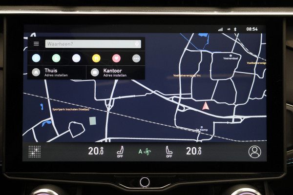 Lynk & Co 01 1.5 Plug-in Hybrid 360° Camera, Panoramadak, Zwarte hemel, ACC, Keyless, PDC, LED, 20''