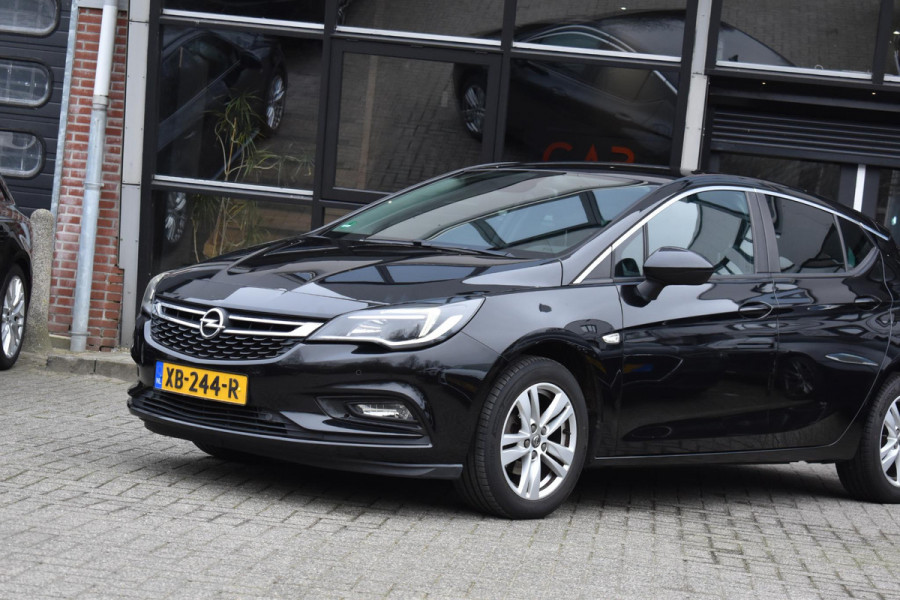 Opel Astra 1.4 Turbo Online Edition Automaat Cruise