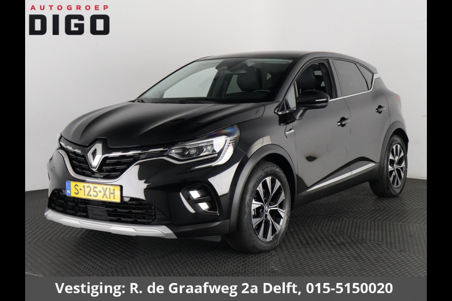 Renault Captur 1.6 E-Tech Full Hybrid 145 Techno | Navigatie | 1e eigenaar | Dodehoek Detectie | Camera | Parkeersensoren |