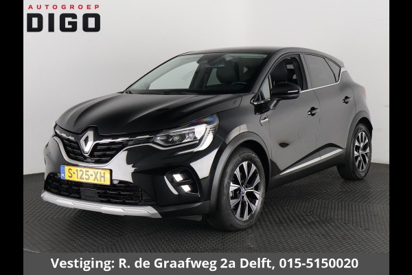 Renault Captur 1.6 E-Tech Full Hybrid 145 Techno | Navigatie | 1e eigenaar | Dodehoek Detectie | Camera | Parkeersensoren |