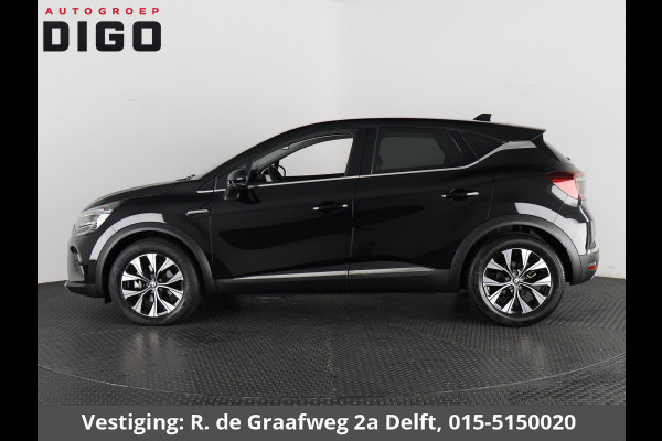 Renault Captur 1.6 E-Tech Full Hybrid 145 Techno | Navigatie | 1e eigenaar | Dodehoek Detectie | Camera | Parkeersensoren |