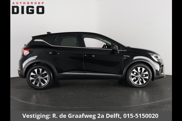 Renault Captur 1.6 E-Tech Full Hybrid 145 Techno | Navigatie | 1e eigenaar | Dodehoek Detectie | Camera | Parkeersensoren |