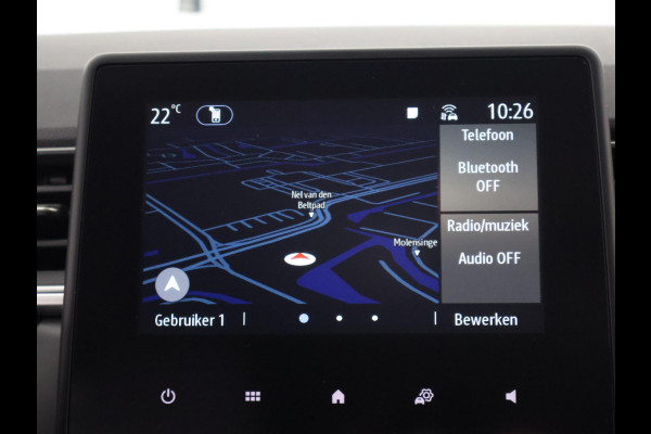 Renault Captur 1.6 E-Tech Full Hybrid 145 Techno | Navigatie | 1e eigenaar | Dodehoek Detectie | Camera | Parkeersensoren |