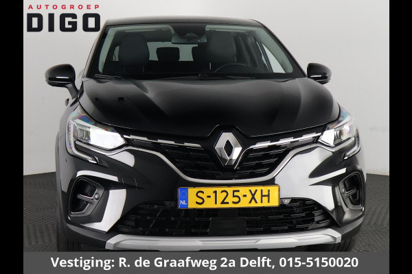 Renault Captur 1.6 E-Tech Full Hybrid 145 Techno | Navigatie | 1e eigenaar | Dodehoek Detectie | Camera | Parkeersensoren |