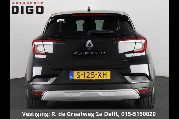 Renault Captur 1.6 E-Tech Full Hybrid 145 Techno | Navigatie | 1e eigenaar | Dodehoek Detectie | Camera | Parkeersensoren |