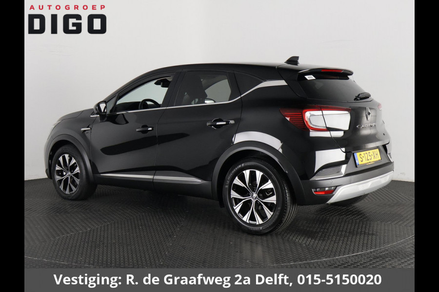 Renault Captur 1.6 E-Tech Full Hybrid 145 Techno | Navigatie | 1e eigenaar | Dodehoek Detectie | Camera | Parkeersensoren |