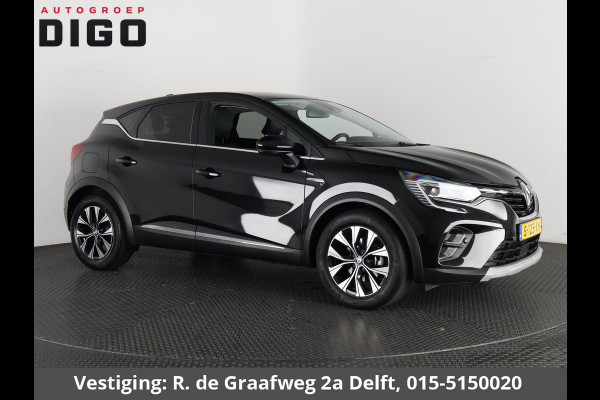 Renault Captur 1.6 E-Tech Full Hybrid 145 Techno | Navigatie | 1e eigenaar | Dodehoek Detectie | Camera | Parkeersensoren |