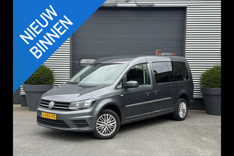 Volkswagen Caddy Maxi 2.0 TDI Trendline 5p Rolstoel Vervoer | Adaptive Cruise Control | Parkeersensoren | Lichtmetalen Velgen |