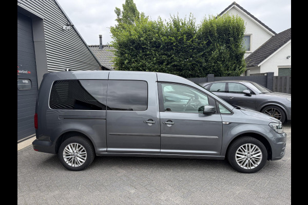 Volkswagen Caddy Maxi 2.0 TDI Trendline 5p Rolstoel Vervoer | Adaptive Cruise Control | Parkeersensoren | Lichtmetalen Velgen |