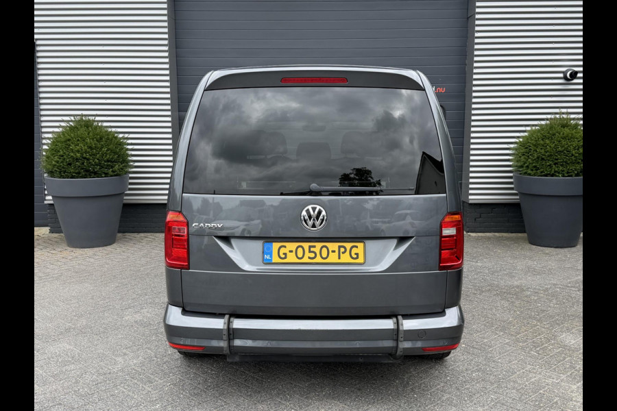 Volkswagen Caddy Maxi 2.0 TDI Trendline 5p Rolstoel Vervoer | Adaptive Cruise Control | Parkeersensoren | Lichtmetalen Velgen |