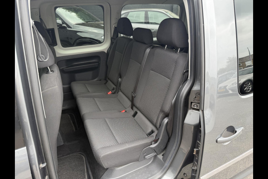 Volkswagen Caddy Maxi 2.0 TDI Trendline 5p Rolstoel Vervoer | Adaptive Cruise Control | Parkeersensoren | Lichtmetalen Velgen |