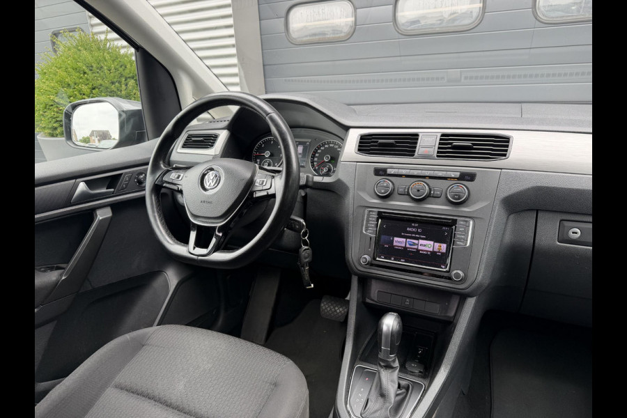 Volkswagen Caddy Maxi 2.0 TDI Trendline 5p Rolstoel Vervoer | Adaptive Cruise Control | Parkeersensoren | Lichtmetalen Velgen |