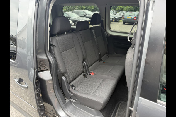 Volkswagen Caddy Maxi 2.0 TDI Trendline 5p Rolstoel Vervoer | Adaptive Cruise Control | Parkeersensoren | Lichtmetalen Velgen |