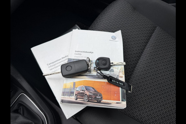 Volkswagen Caddy Maxi 2.0 TDI Trendline 5p Rolstoel Vervoer | Adaptive Cruise Control | Parkeersensoren | Lichtmetalen Velgen |