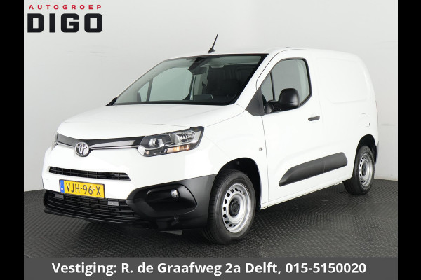 Toyota PROACE CITY 1.5 D-4D Navigator | Apple Carplay & AndoidAUTO | Navigatie | Camera |