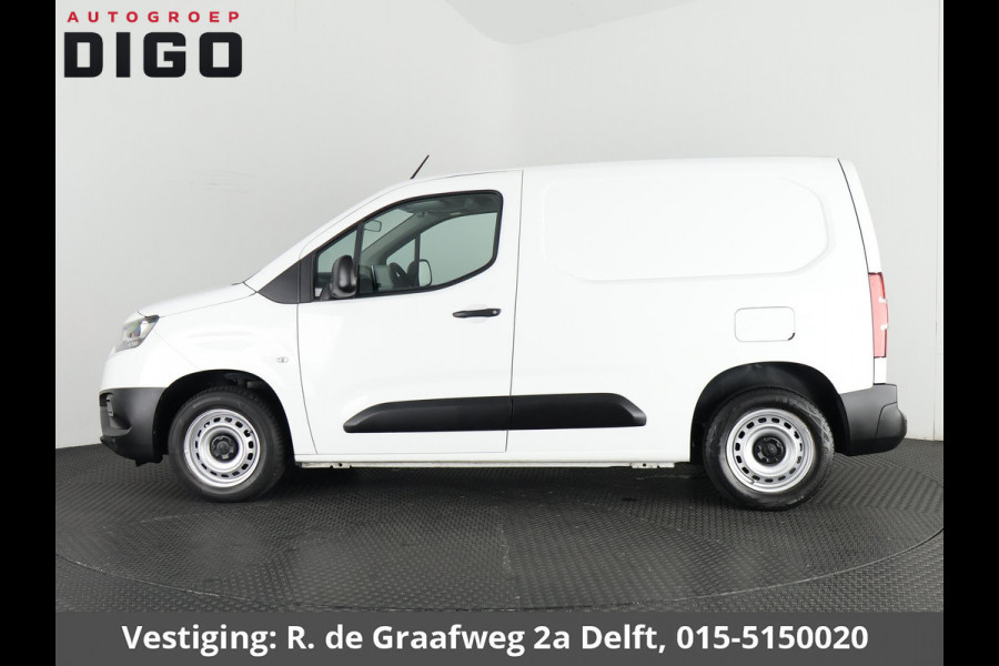 Toyota PROACE CITY 1.5 D-4D Navigator | Apple Carplay & AndoidAUTO | Navigatie | Camera |