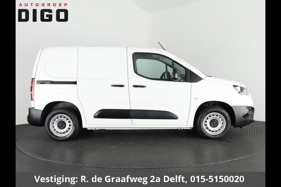 Toyota PROACE CITY 1.5 D-4D Navigator | Apple Carplay & AndoidAUTO | Navigatie | Camera |