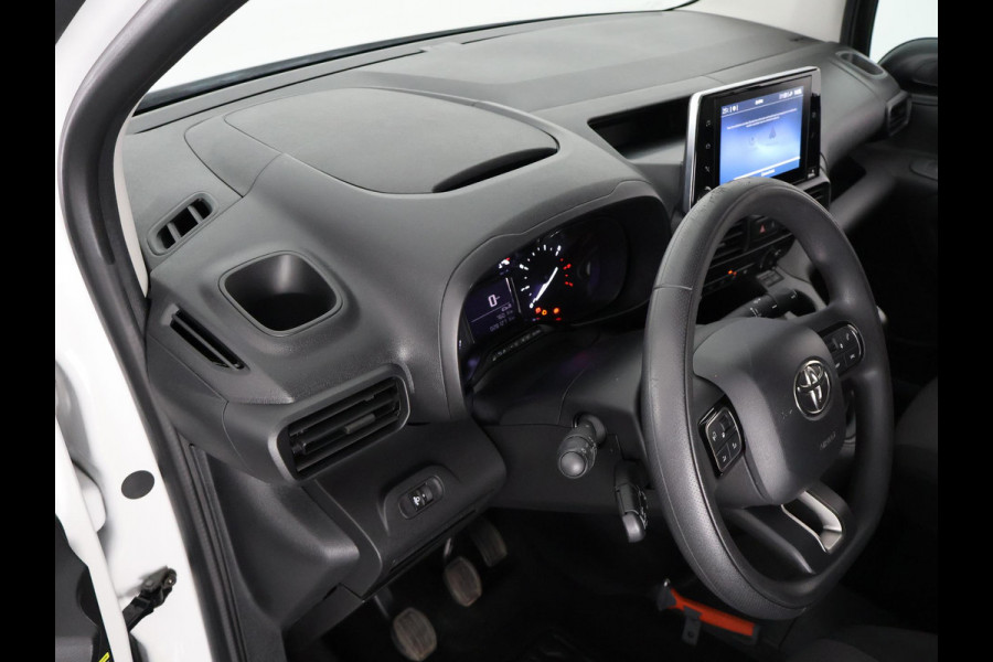 Toyota PROACE CITY 1.5 D-4D Navigator | Apple Carplay & AndoidAUTO | Navigatie | Camera |