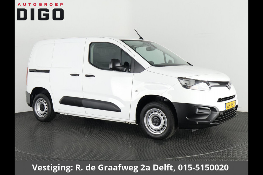 Toyota PROACE CITY 1.5 D-4D Navigator | Apple Carplay & AndoidAUTO | Navigatie | Camera |