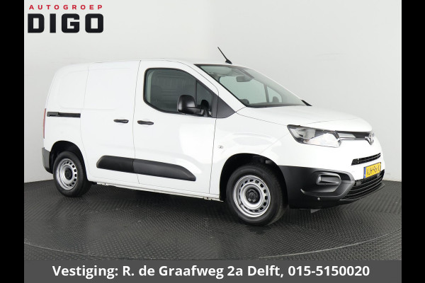 Toyota PROACE CITY 1.5 D-4D Navigator | Apple Carplay & AndoidAUTO | Navigatie | Camera |