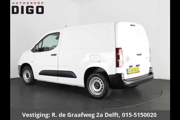 Toyota PROACE CITY 1.5 D-4D Navigator | Apple Carplay & AndoidAUTO | Navigatie | Camera |