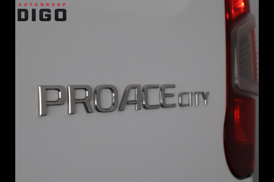 Toyota PROACE CITY 1.5 D-4D Navigator | Apple Carplay & AndoidAUTO | Navigatie | Camera |