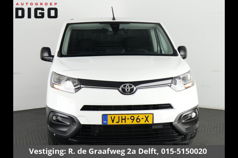 Toyota PROACE CITY 1.5 D-4D Navigator | Apple Carplay & AndoidAUTO | Navigatie | Camera |