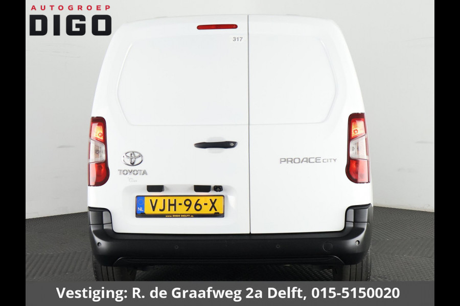 Toyota PROACE CITY 1.5 D-4D Navigator | Apple Carplay & AndoidAUTO | Navigatie | Camera |