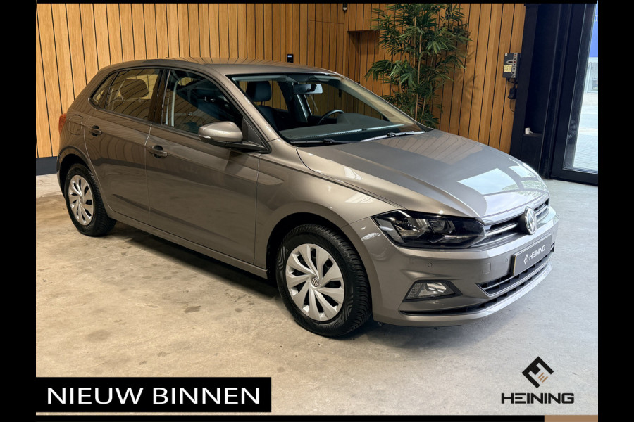 Volkswagen Polo 1.0 TSI Comfortline. Navi. Apple-carplay. DAB. 72600 km met NAP