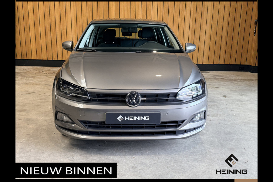 Volkswagen Polo 1.0 TSI Comfortline. Navi. Apple-carplay. DAB. 72600 km met NAP