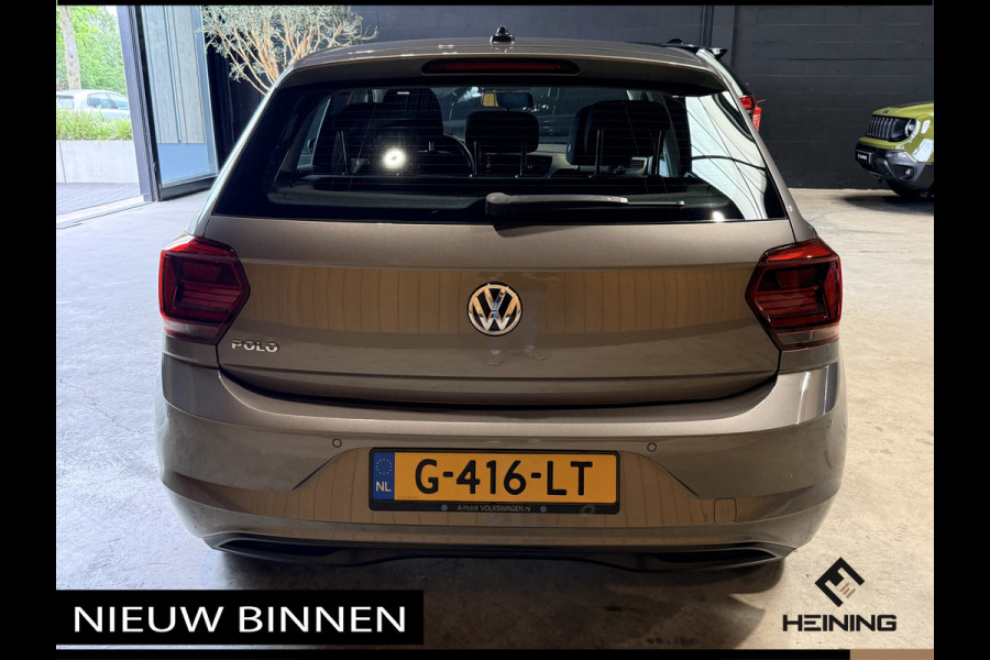 Volkswagen Polo 1.0 TSI Comfortline. Navi. Apple-carplay. DAB. 72600 km met NAP