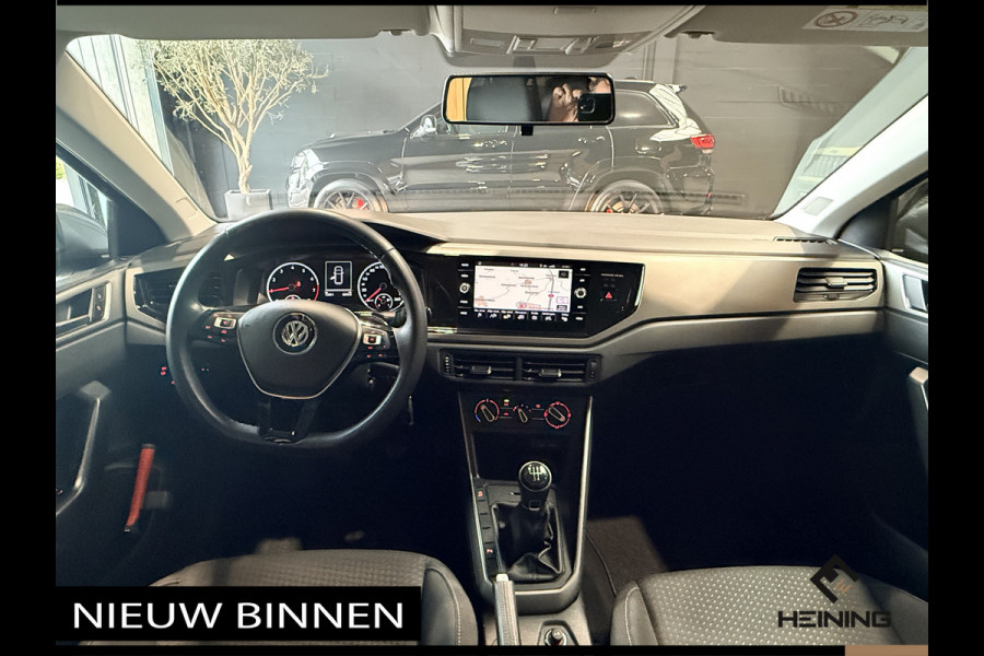 Volkswagen Polo 1.0 TSI Comfortline. Navi. Apple-carplay. DAB. 72600 km met NAP