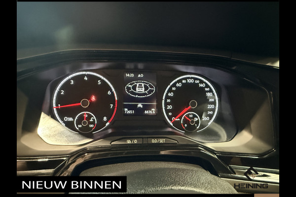 Volkswagen Polo 1.0 TSI Comfortline. Navi. Apple-carplay. DAB. 72600 km met NAP