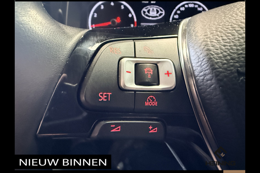 Volkswagen Polo 1.0 TSI Comfortline. Navi. Apple-carplay. DAB. 72600 km met NAP