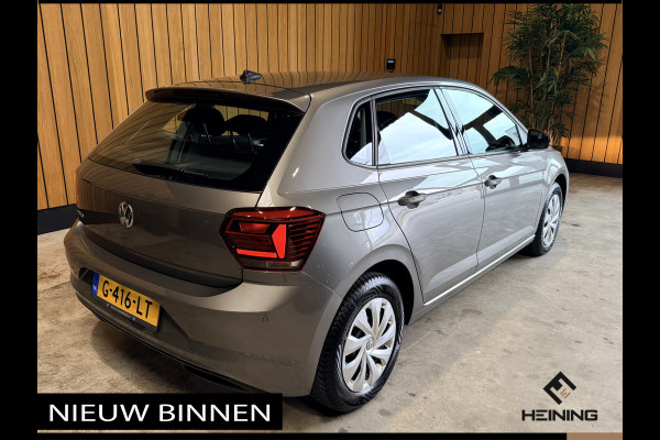 Volkswagen Polo 1.0 TSI Comfortline. Navi. Apple-carplay. DAB. 72600 km met NAP