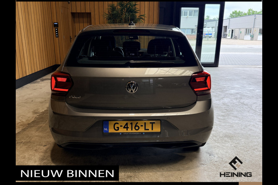 Volkswagen Polo 1.0 TSI Comfortline. Navi. Apple-carplay. DAB. 72600 km met NAP