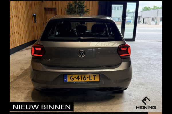 Volkswagen Polo 1.0 TSI Comfortline. Navi. Apple-carplay. DAB. 72600 km met NAP