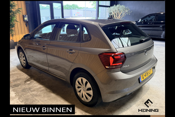 Volkswagen Polo 1.0 TSI Comfortline. Navi. Apple-carplay. DAB. 72600 km met NAP
