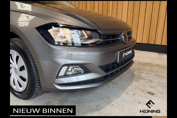 Volkswagen Polo 1.0 TSI Comfortline. Navi. Apple-carplay. DAB. 72600 km met NAP