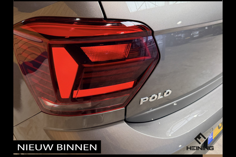 Volkswagen Polo 1.0 TSI Comfortline. Navi. Apple-carplay. DAB. 72600 km met NAP