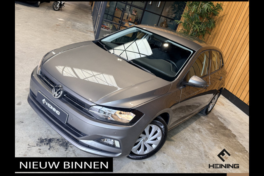 Volkswagen Polo 1.0 TSI Comfortline. Navi. Apple-carplay. DAB. 72600 km met NAP