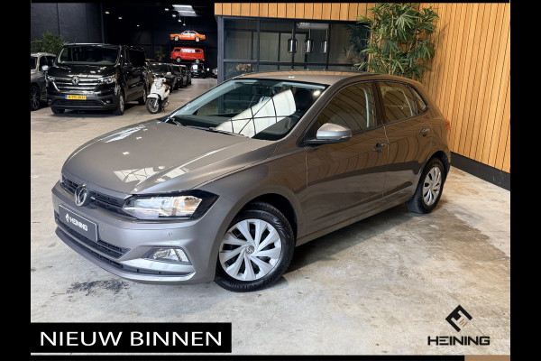 Volkswagen Polo 1.0 TSI Comfortline. Navi. Apple-carplay. DAB. 72600 km met NAP