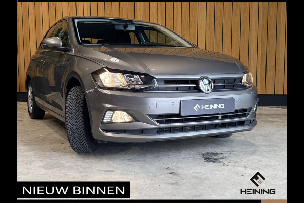 Volkswagen Polo 1.0 TSI Comfortline. Navi. Apple-carplay. DAB. 72600 km met NAP