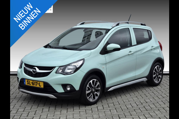 Opel KARL 1.0 Rocks Online Edition | NL-Auto| Stoel&Stuur Verwarming| Carplay| Cruise Control|